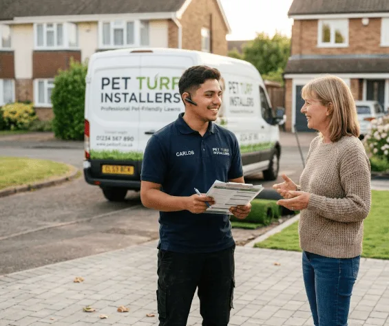 Pet Turf Installation Idaville, IN FAQs